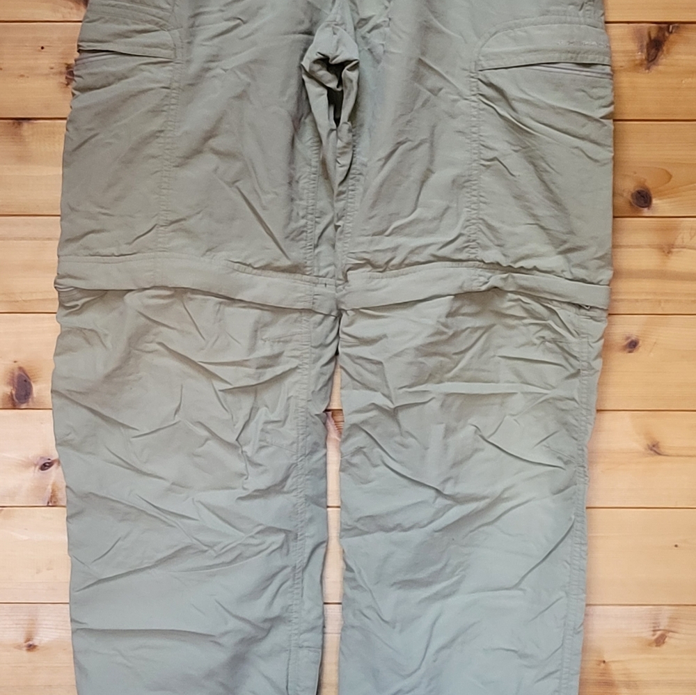 Women's Convertible Pants/Shorts